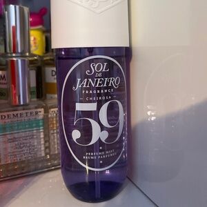 Sol de janiero 59 delicia drench perfume mist